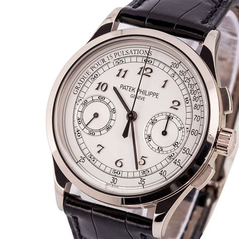 patek philippe 5130 1r|Patek Philippe chronograph 5170g.